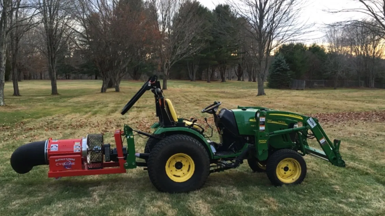 Buffalo Turbine BT-CPTO Debris Blower Cyclone PTO For Tractor