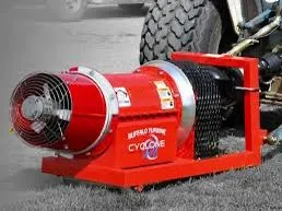 Buffalo Turbine BT-CPTO Debris Blower Cyclone PTO For Tractor