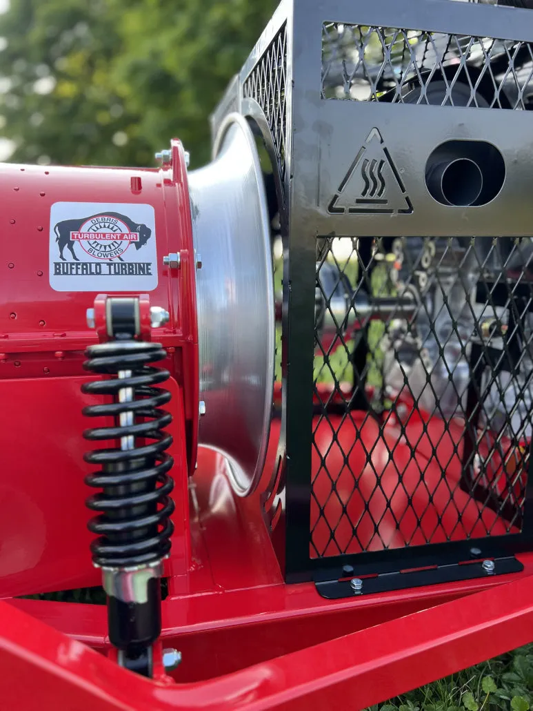 Buffalo Turbine BT-SB26 Stand On Debris Blower 26HP - Zero Turn