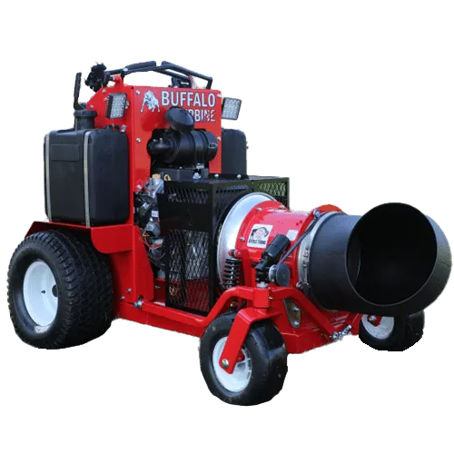 Buffalo Turbine BT-SB26 Stand On Debris Blower 26HP - Zero Turn