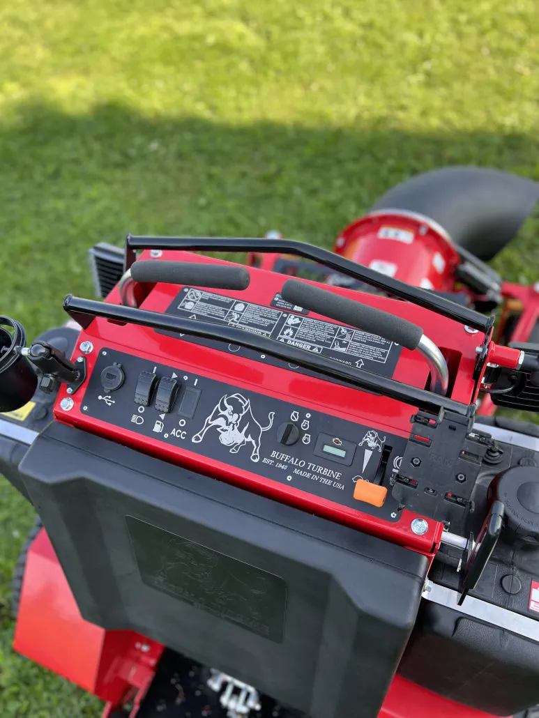 Buffalo Turbine BT-SB26 Stand On Debris Blower 26HP - Zero Turn