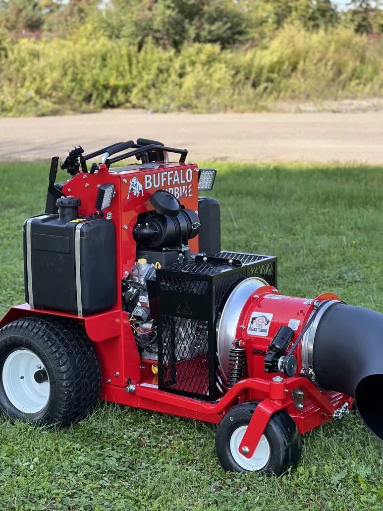 Buffalo Turbine BT-SB40 Stand On Debris Blower 40HP - Zero Turn