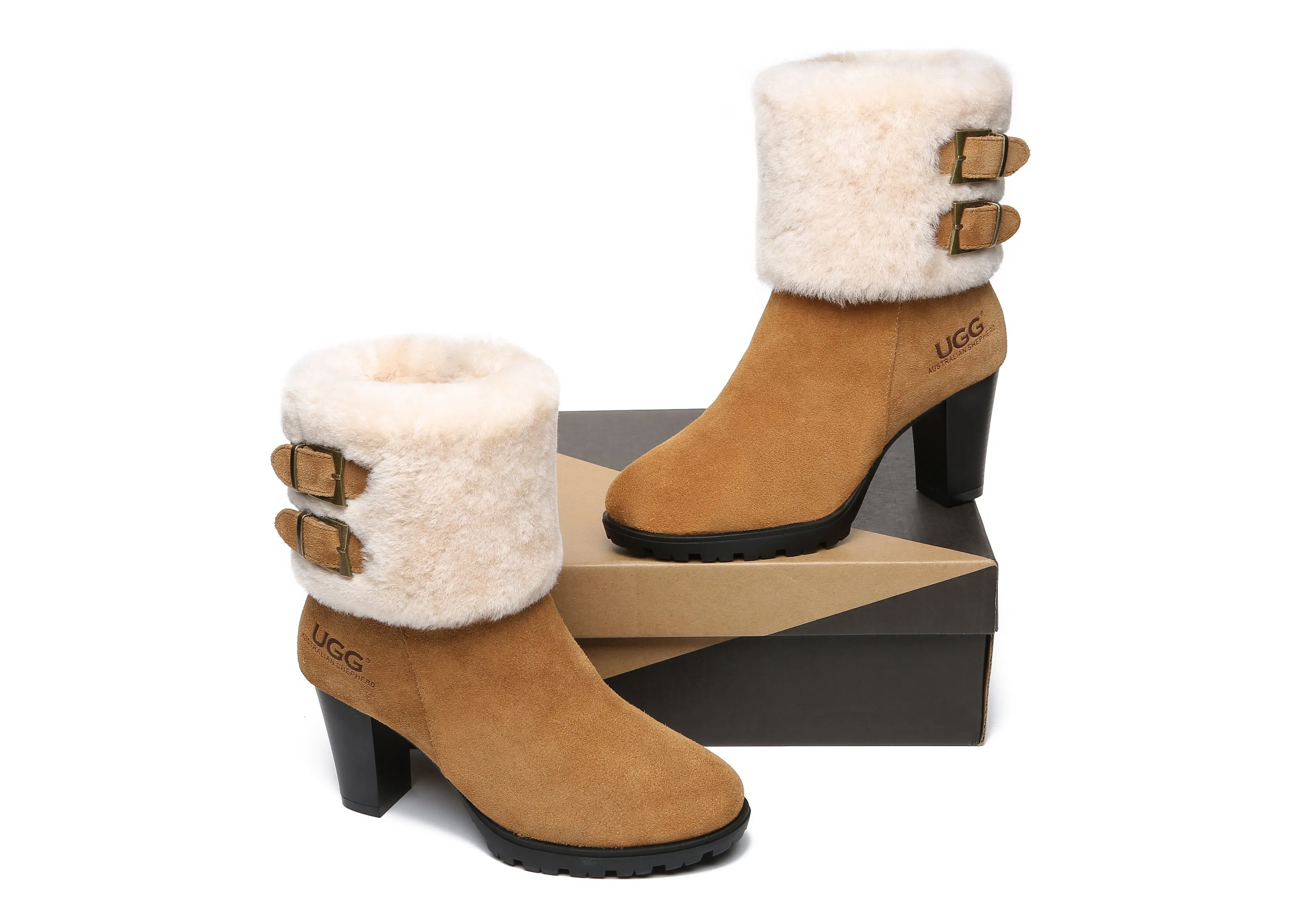 Candice Heels