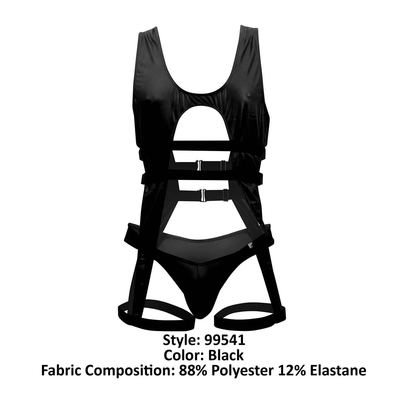 CandyMan Gladiator Bodysuit