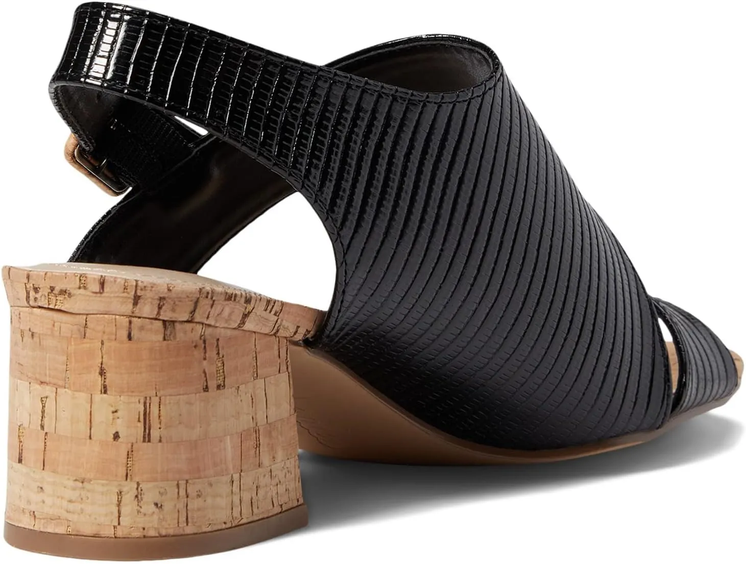 Cannon Charles by Charles David sandals, black