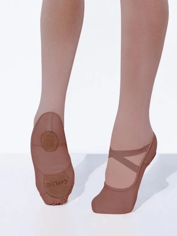 Capezio, HANAMI - Canvas Ballet Shoes, 2037C Child Size