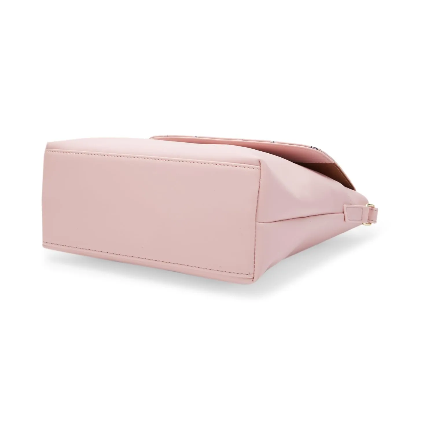 Caprese PENSA FLAP SLING SMALL POWDER PINK
