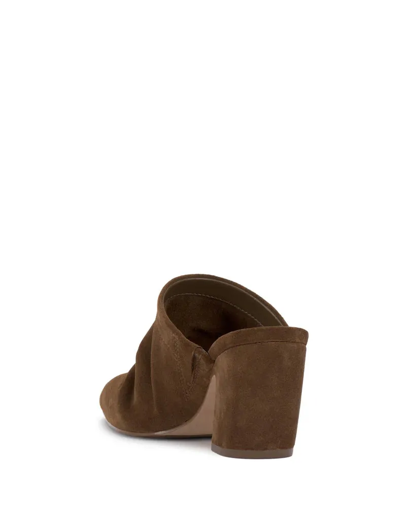 Carlie Slouched Pointed Toe Mule - Reishi