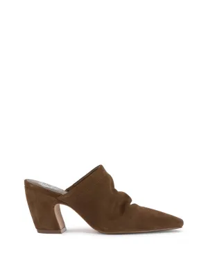 Carlie Slouched Pointed Toe Mule - Reishi