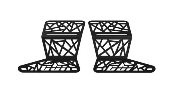 CBI Offroad Ditch Light Brackets For Jeep Gladiator 2020-2021