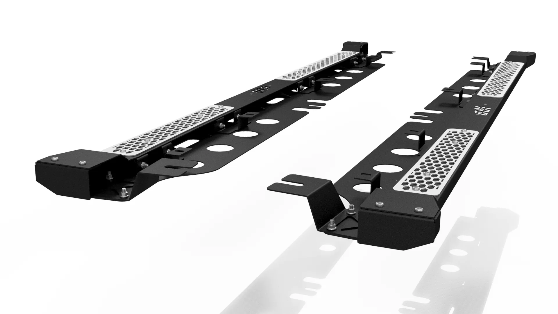 CBI Rock Sliders For Gladiator (2020-2022)