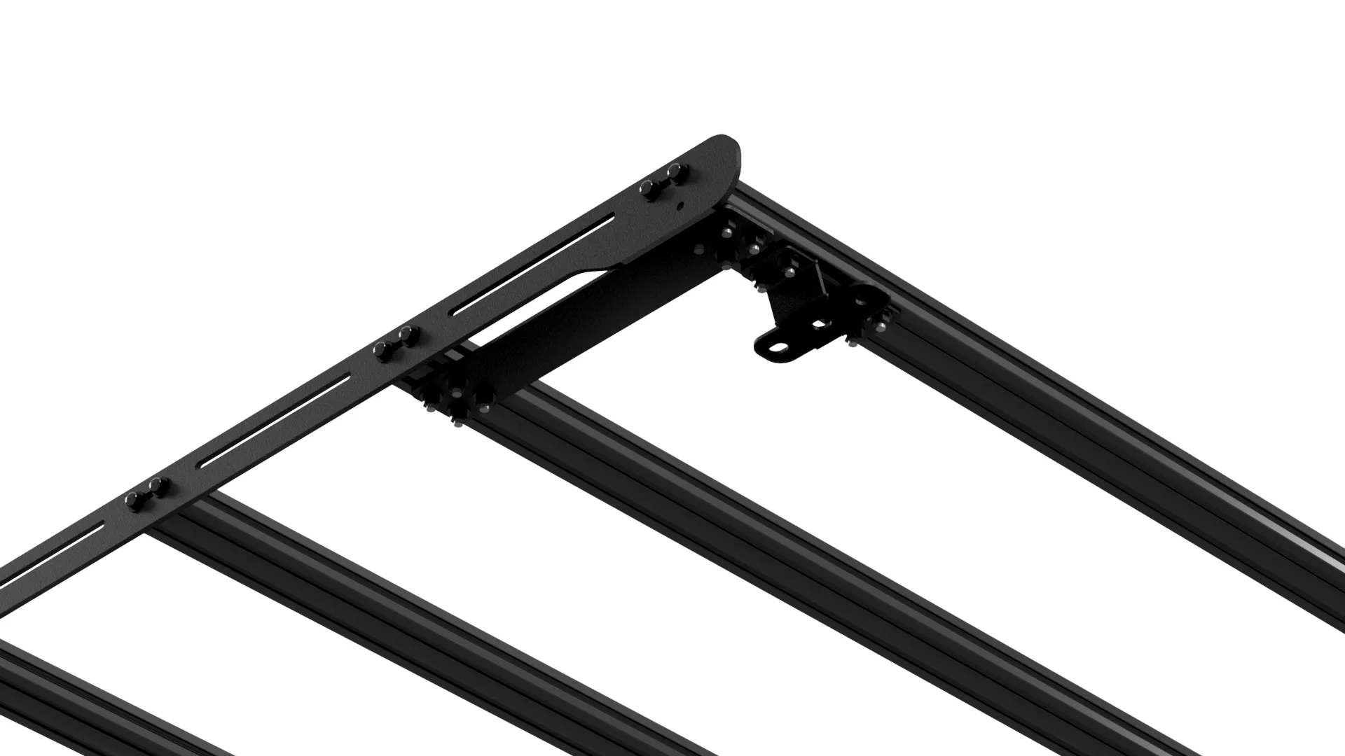 CBI Universal Prinsu Top Rack (5' Bed Length) For Gladiator (2020-2022)