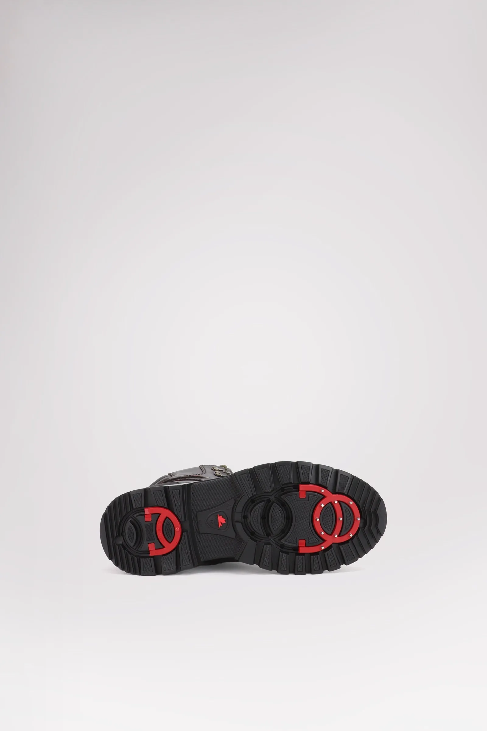 Charles S Men's Heritage Boots w/Ice Grippers