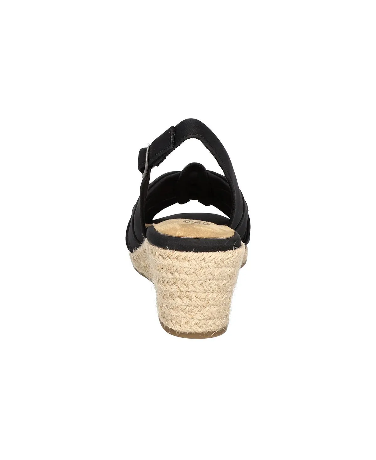 Cheerful Bella Vita Women's Espadrille Wedge Sandals