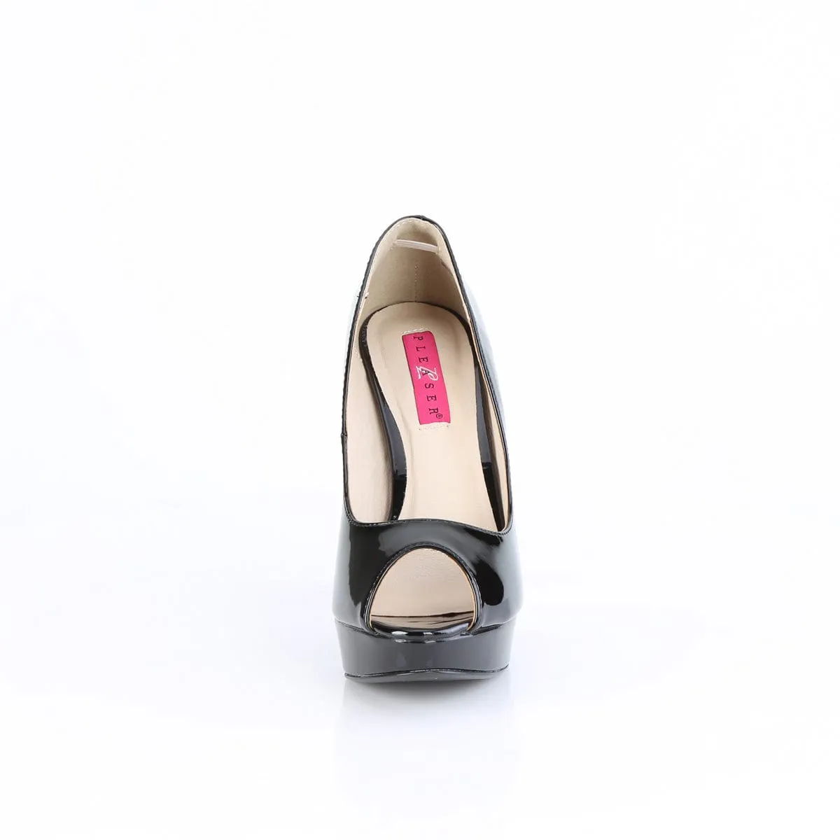 CHLOE-01 Black Patent