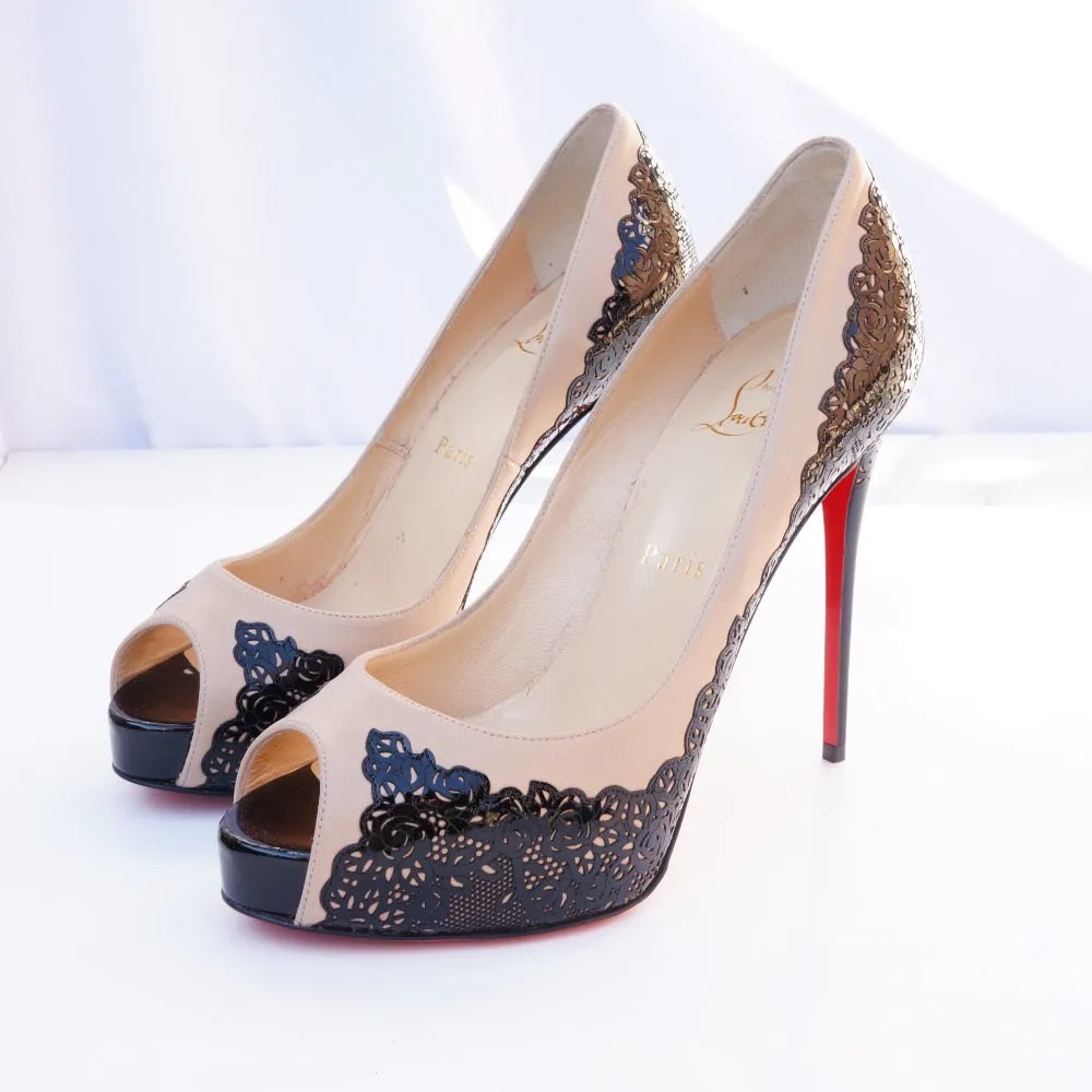 Christian Louboutin Veramucha 120