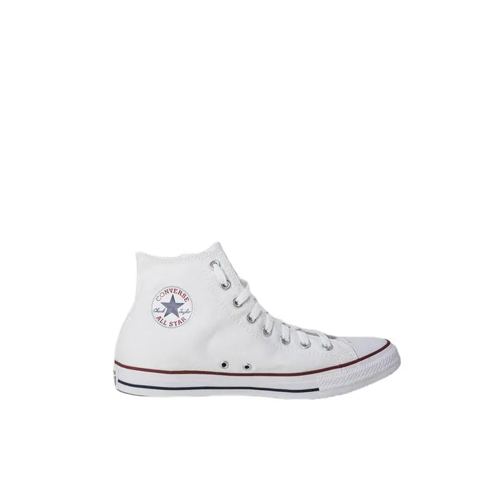 Chuck Taylor Hi-Top All-Star Men's White Converse Sneakers