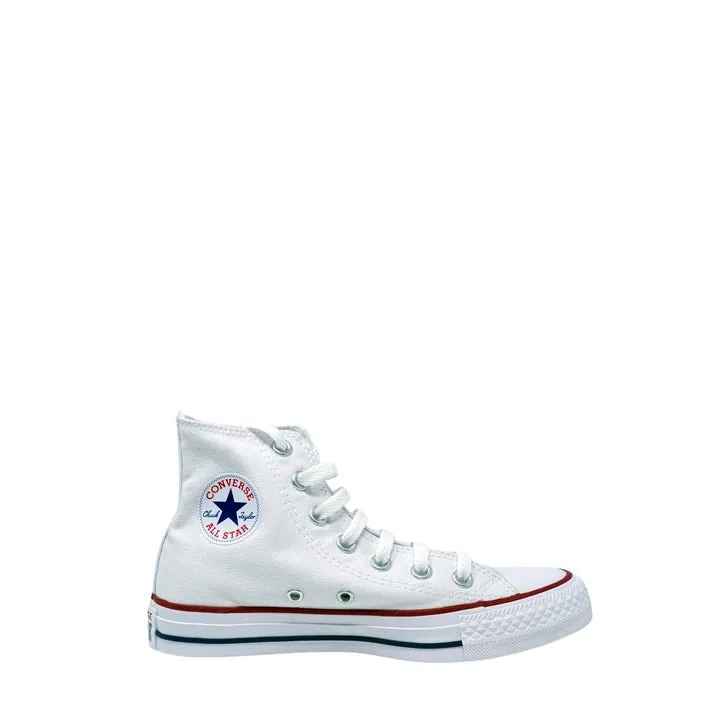 Chuck Taylor Hi-Top All-Star Men's White Converse Sneakers