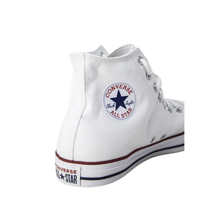 Chuck Taylor Hi-Top All-Star Men's White Converse Sneakers