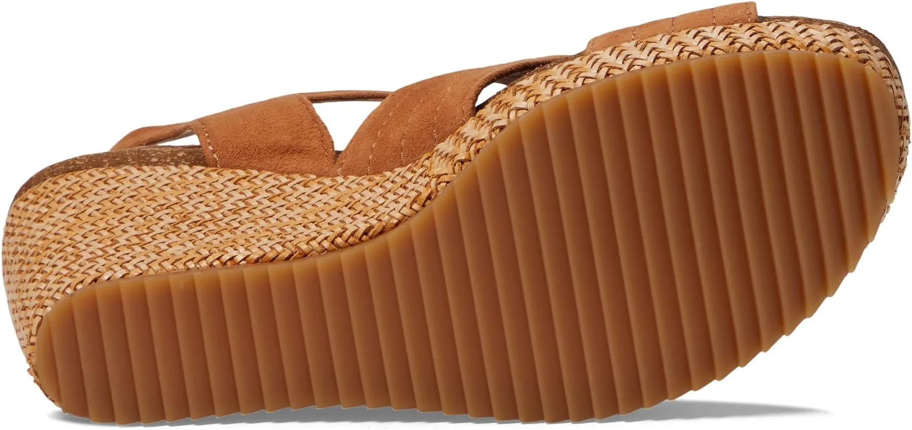 Clarissa Sofft Sandals, Ginger Tan