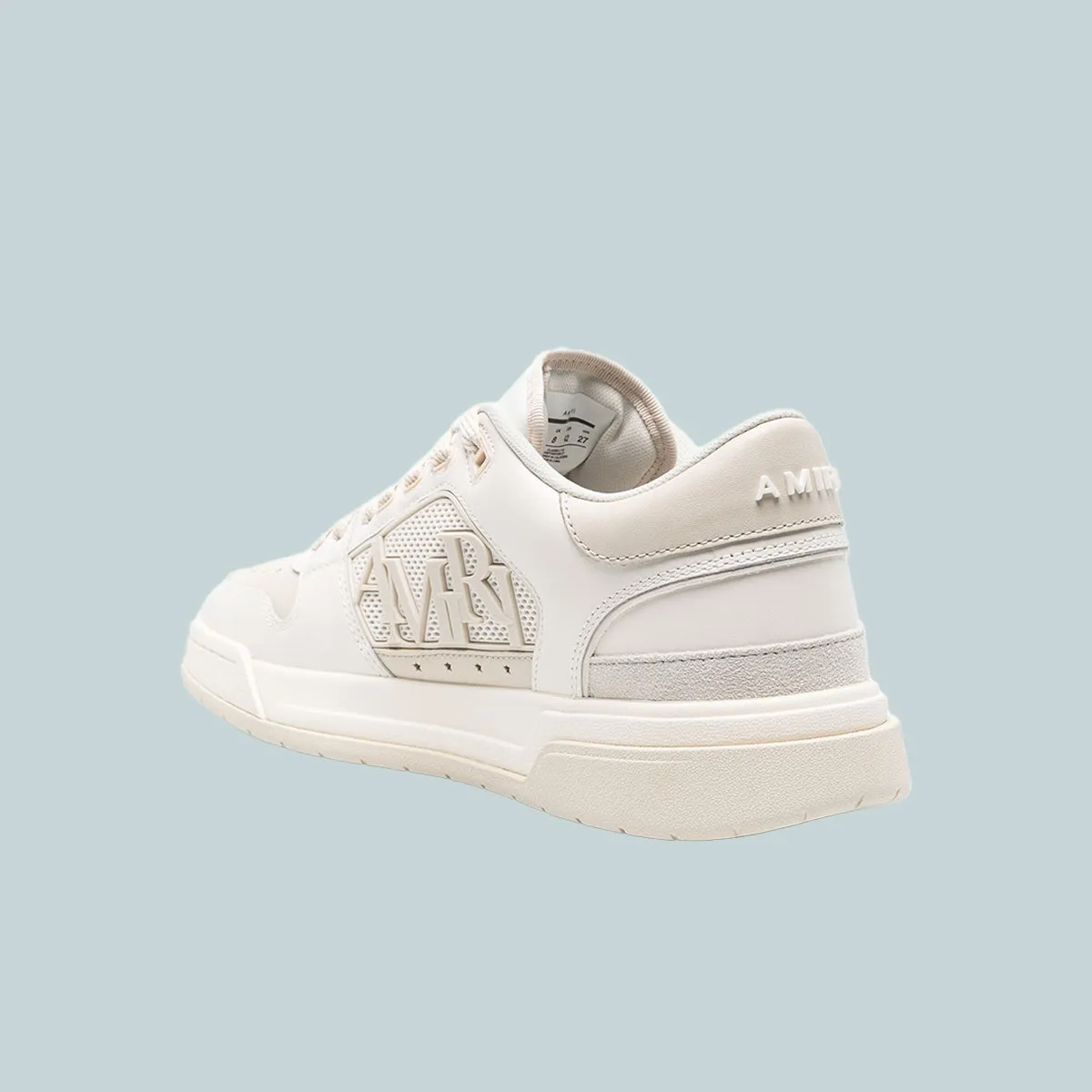 Classic Low Alabaster