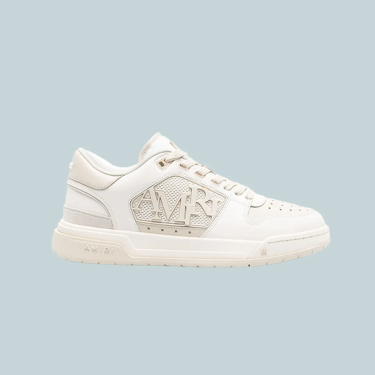 Classic Low Alabaster