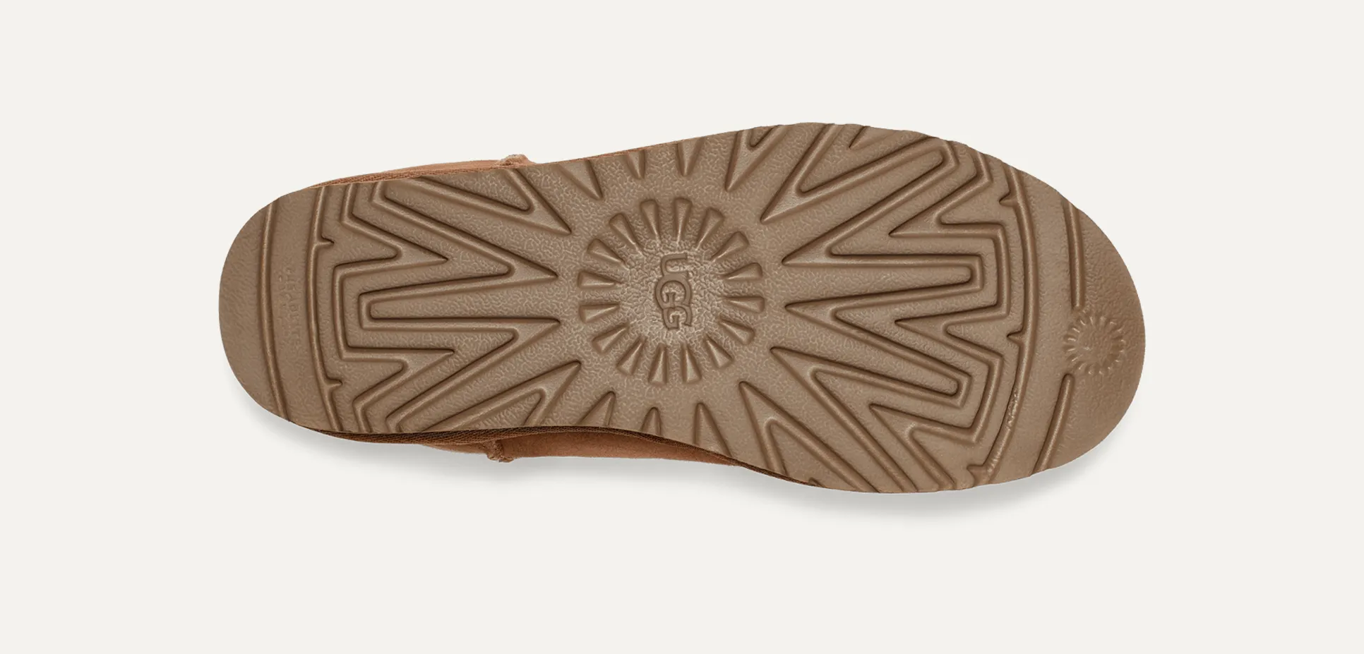 Classic Short II | Women | Sheepskin | Chestnut