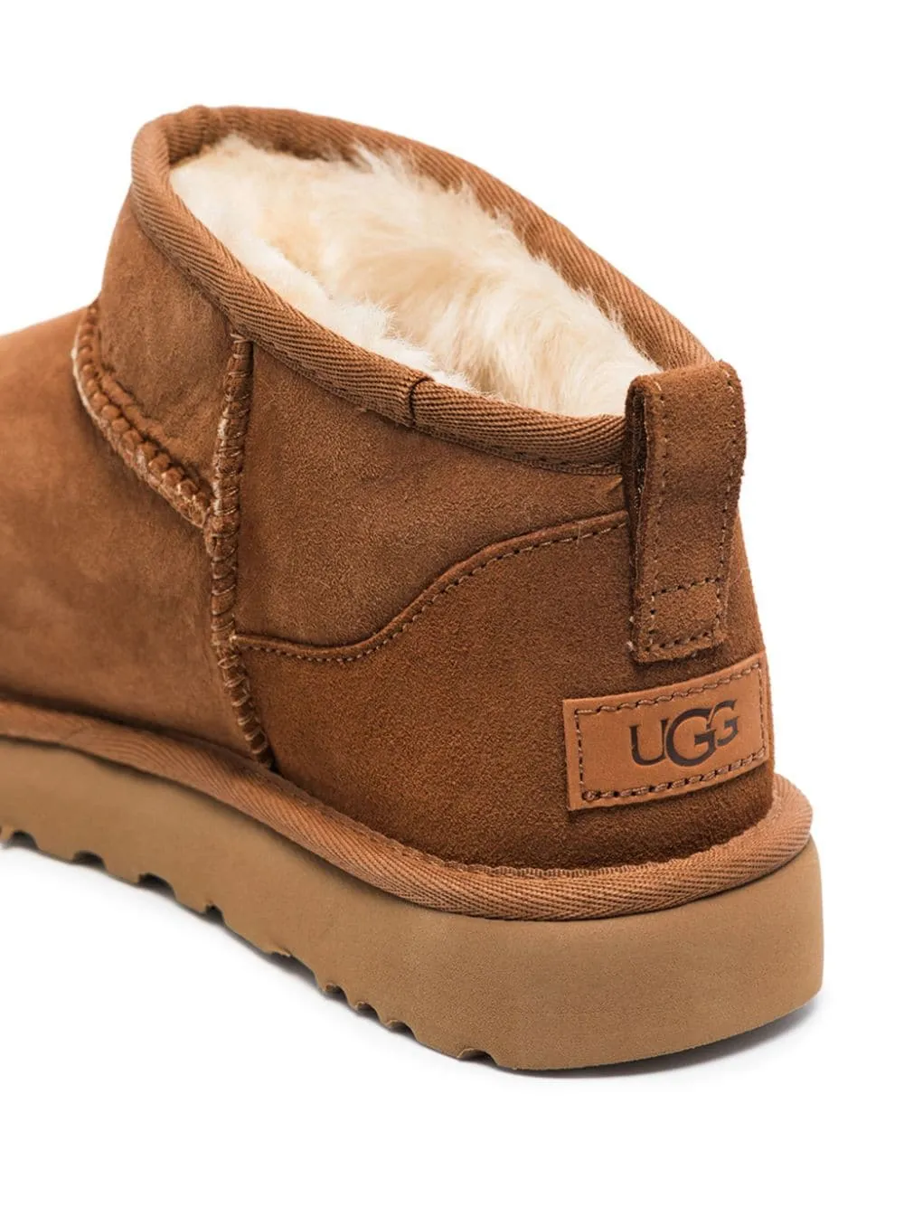 Classic Ultra Mini ankle boots