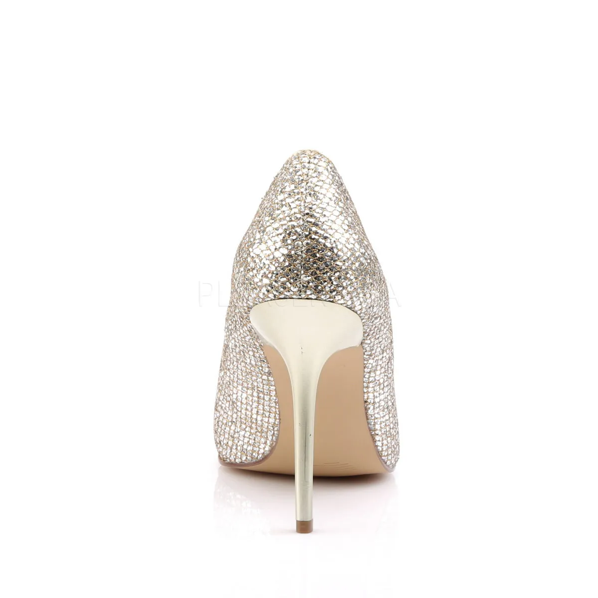 Classique-20 Gold Glitter US-8/9/13