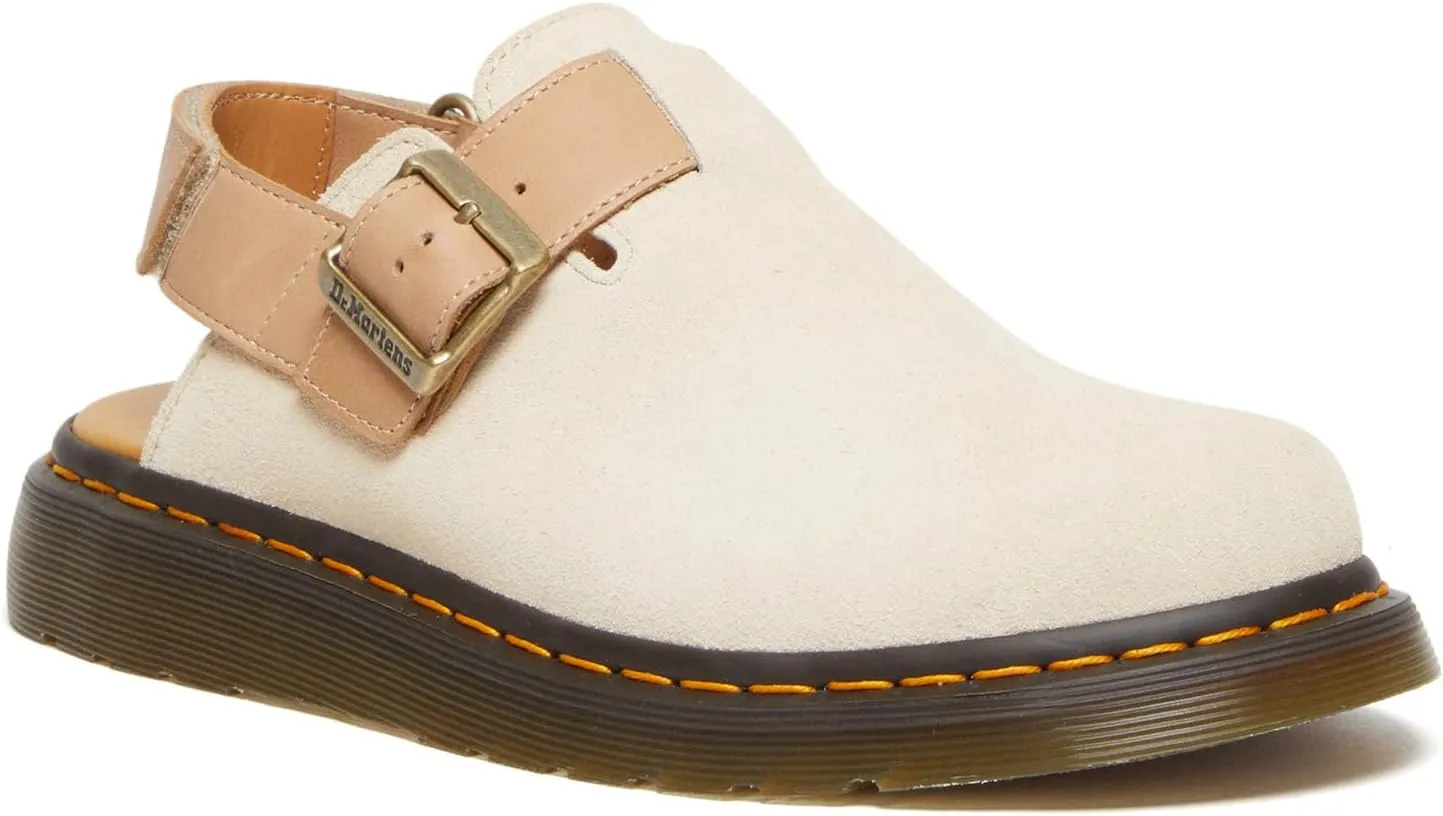 Clogs Jorge II Dr. Martens, Parchment Beige