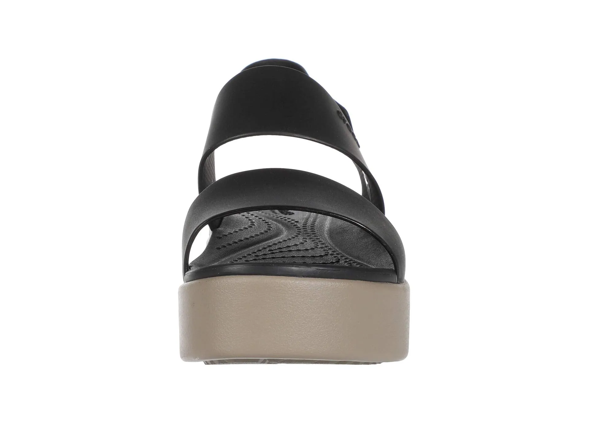 Crocs Brooklyn Low Wedge Sandals