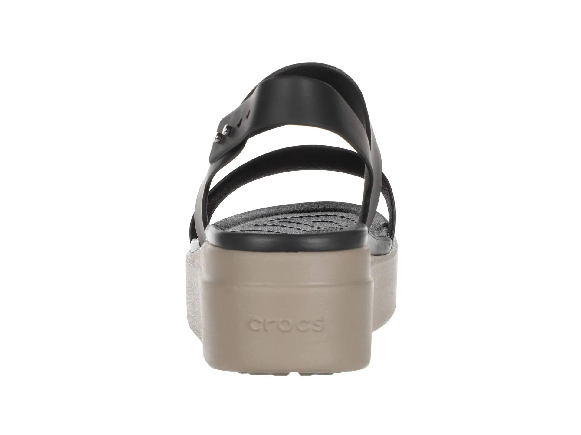 Crocs Brooklyn Low Wedge Sandals