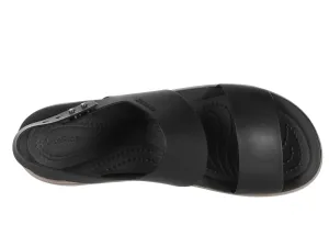 Crocs Brooklyn Low Wedge Sandals