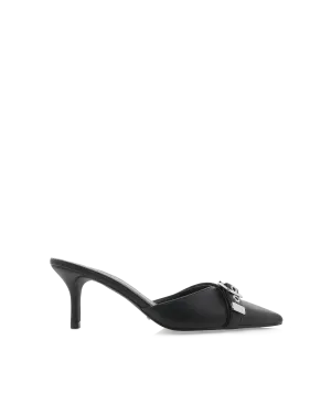 DAIJA - BLACK-SILVER