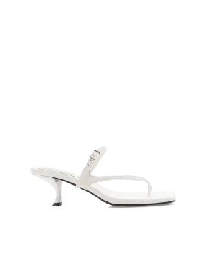 DELPHINA - WHITE
