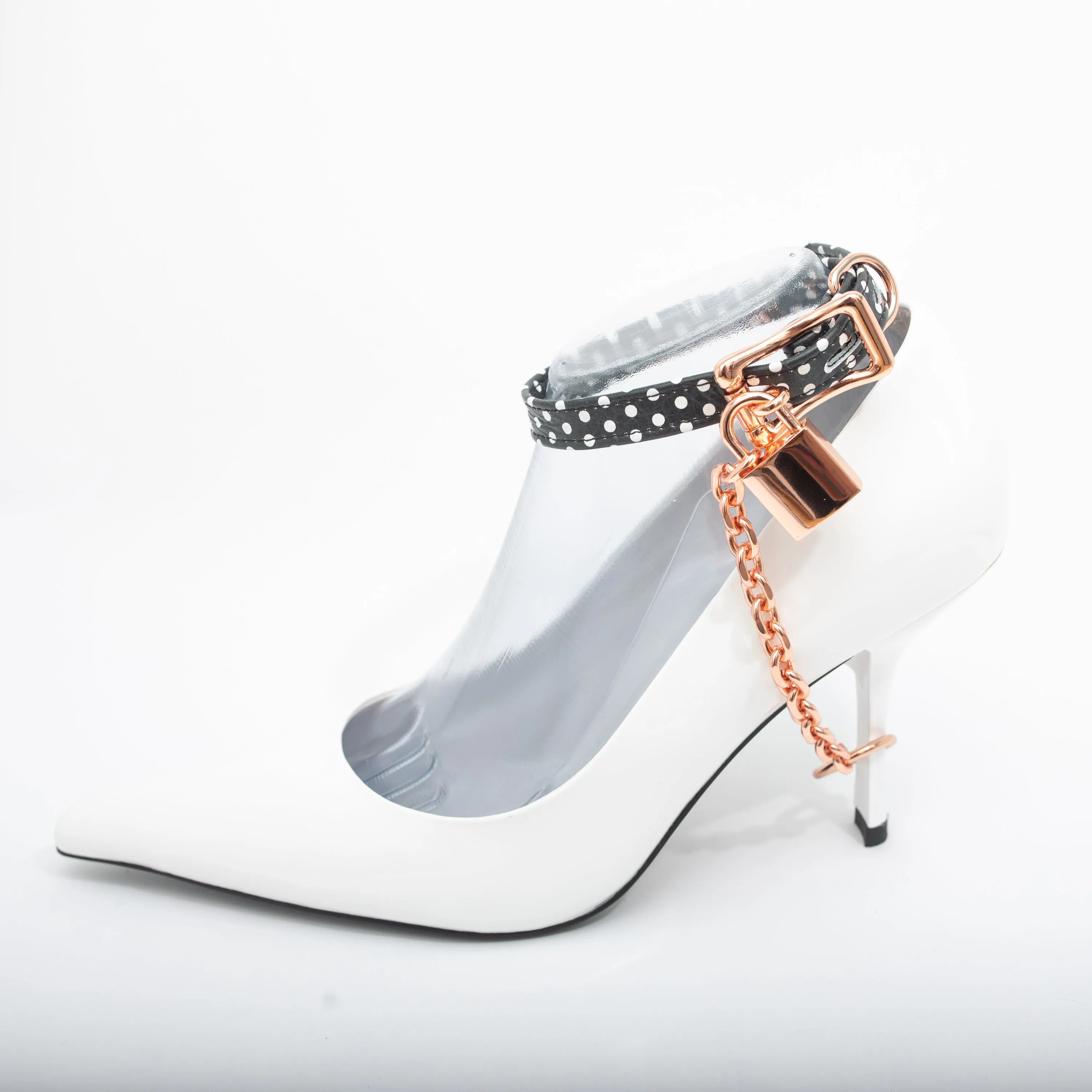 Design Your Own Bondage Heel Locks
