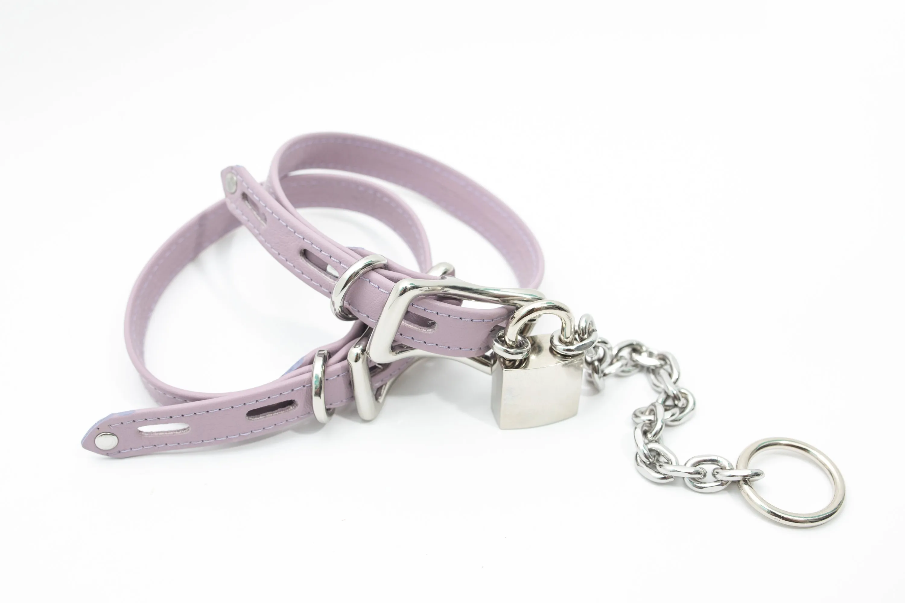 Design Your Own Bondage Heel Locks