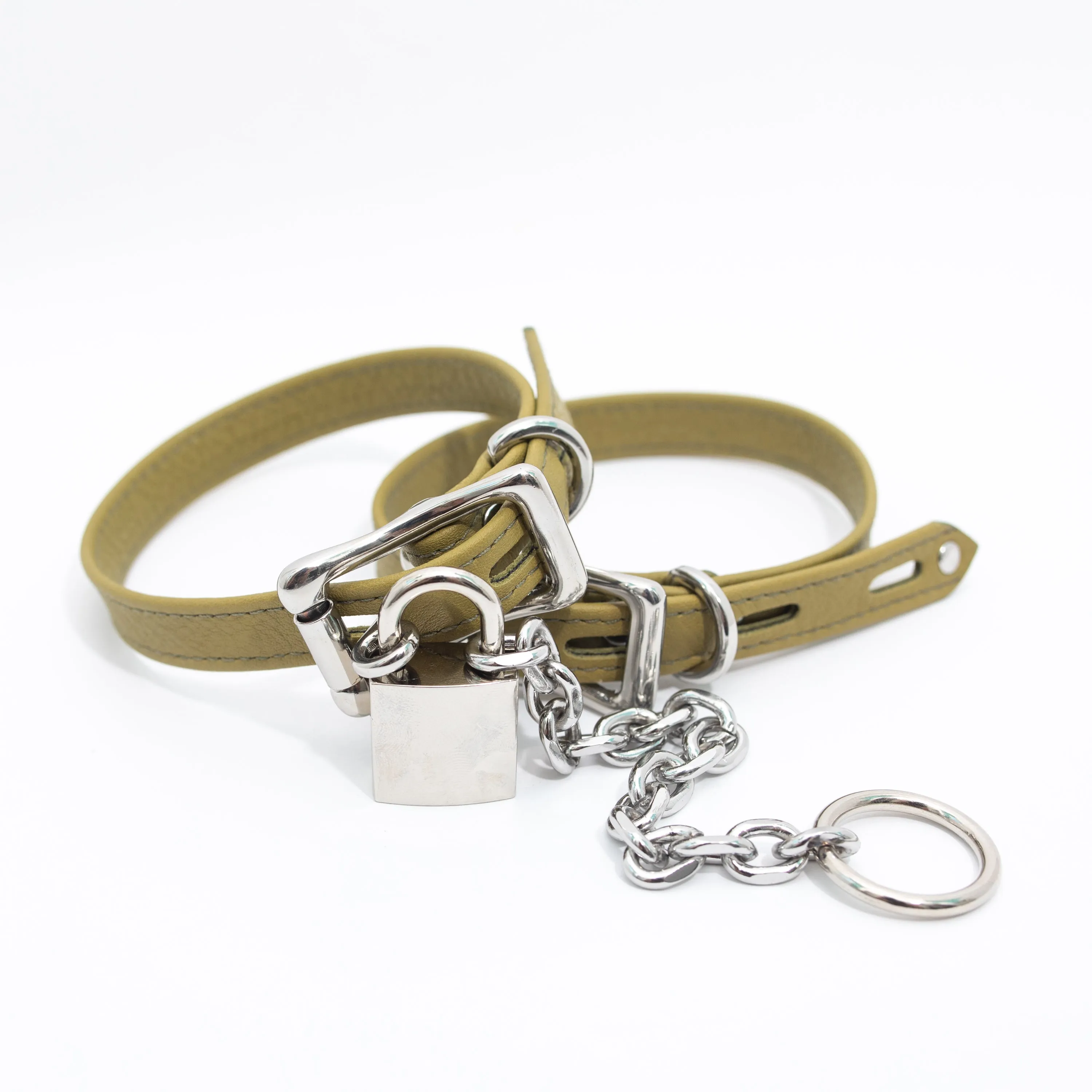 Design Your Own Bondage Heel Locks