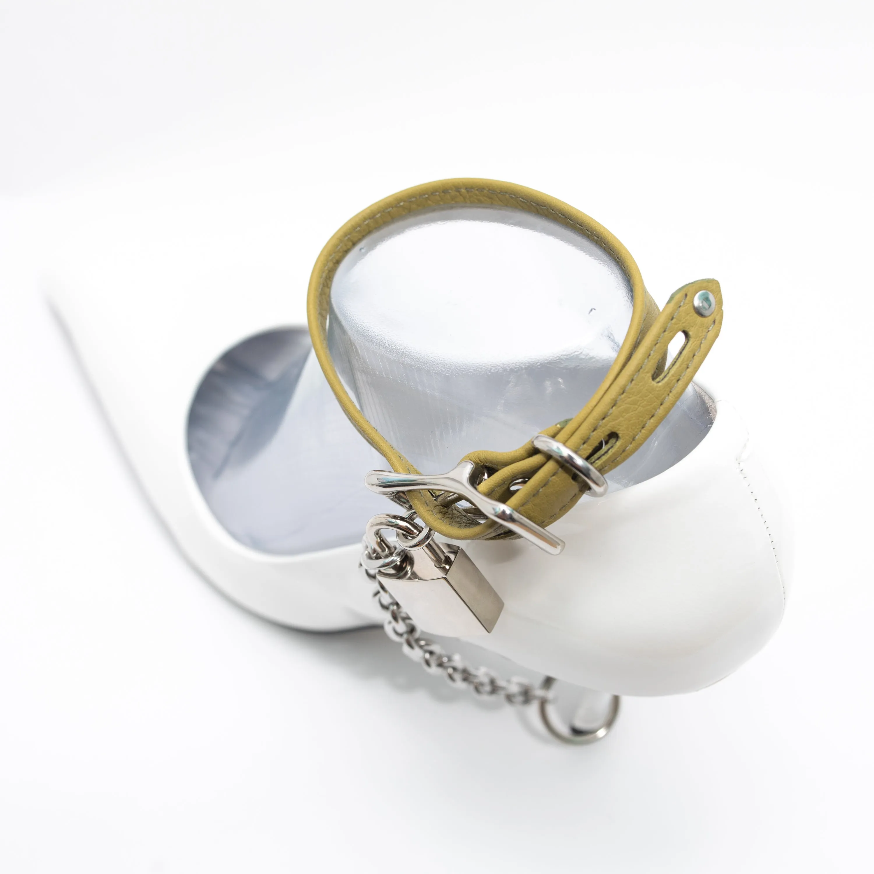 Design Your Own Bondage Heel Locks