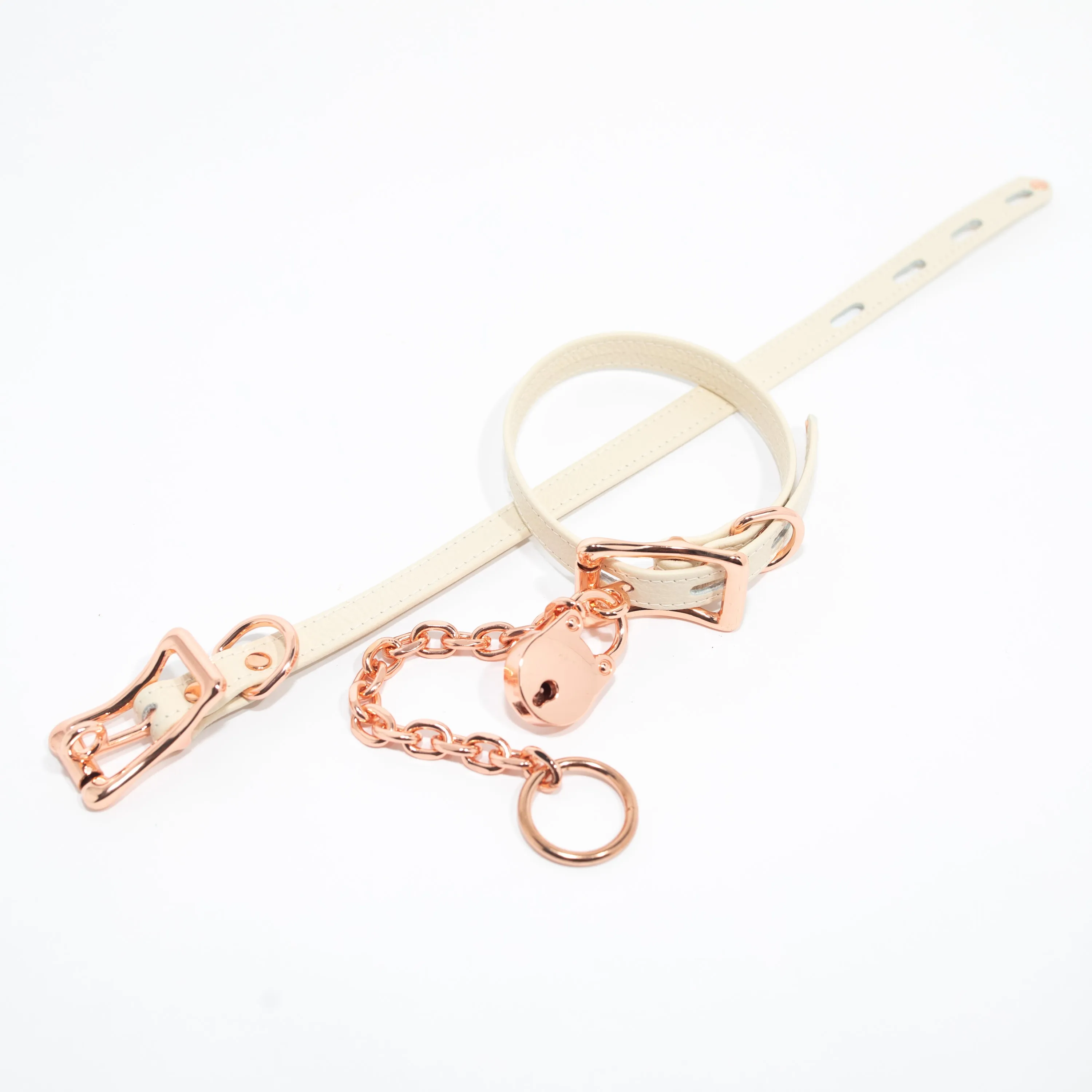 Design Your Own Bondage Heel Locks