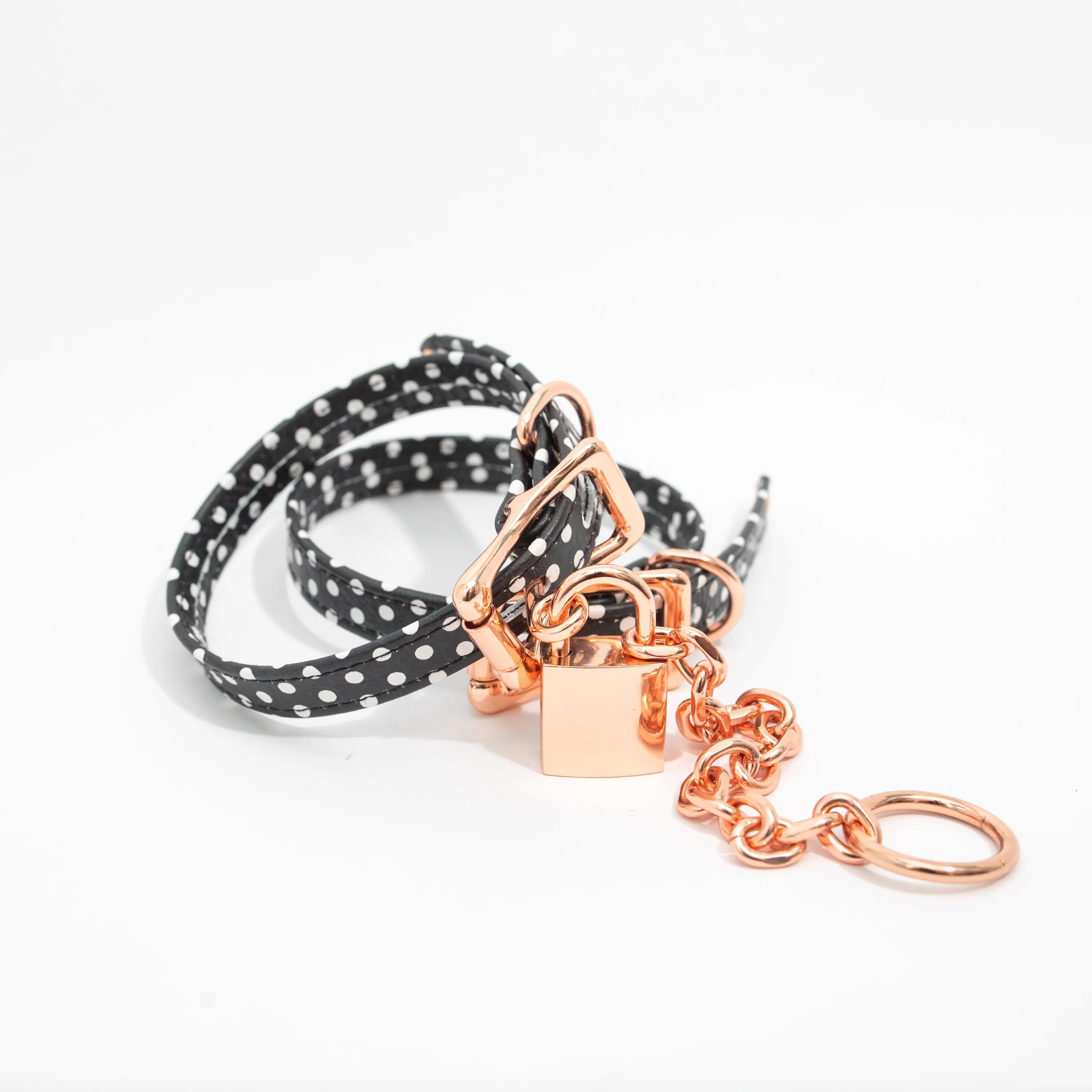 Design Your Own Bondage Heel Locks