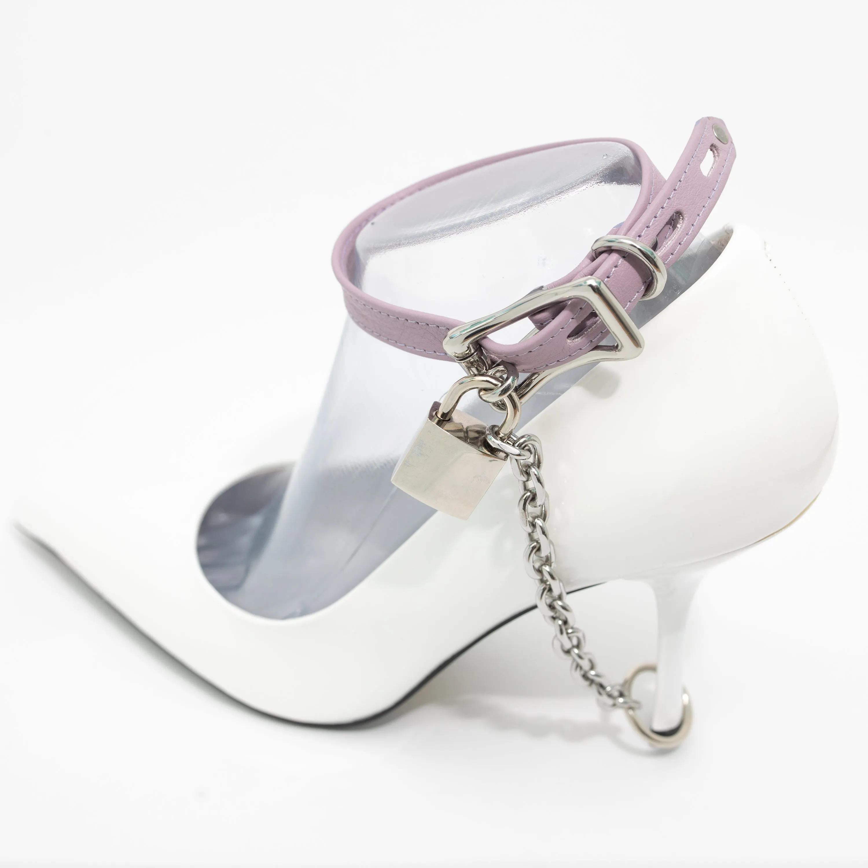 Design Your Own Bondage Heel Locks
