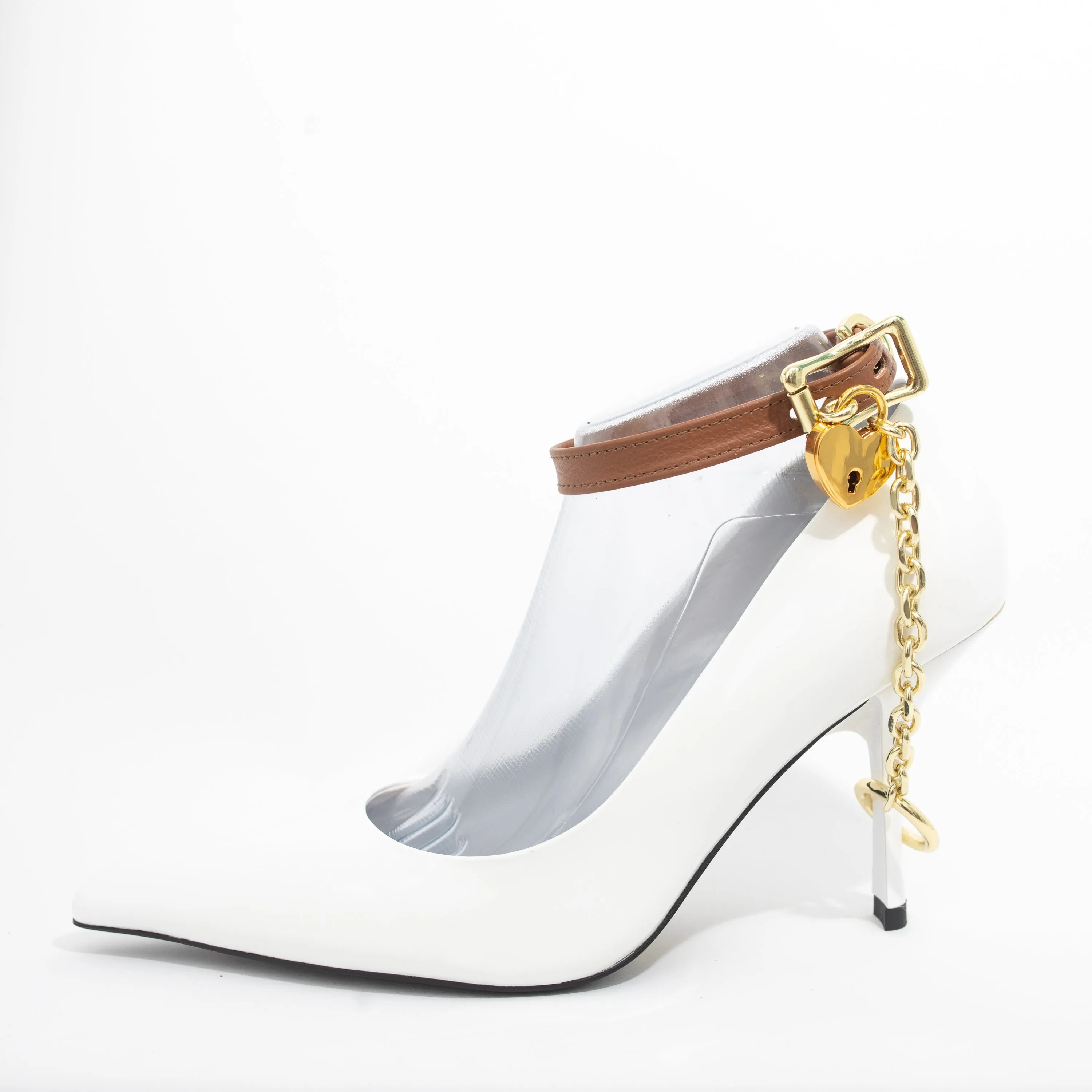 Design Your Own Bondage Heel Locks