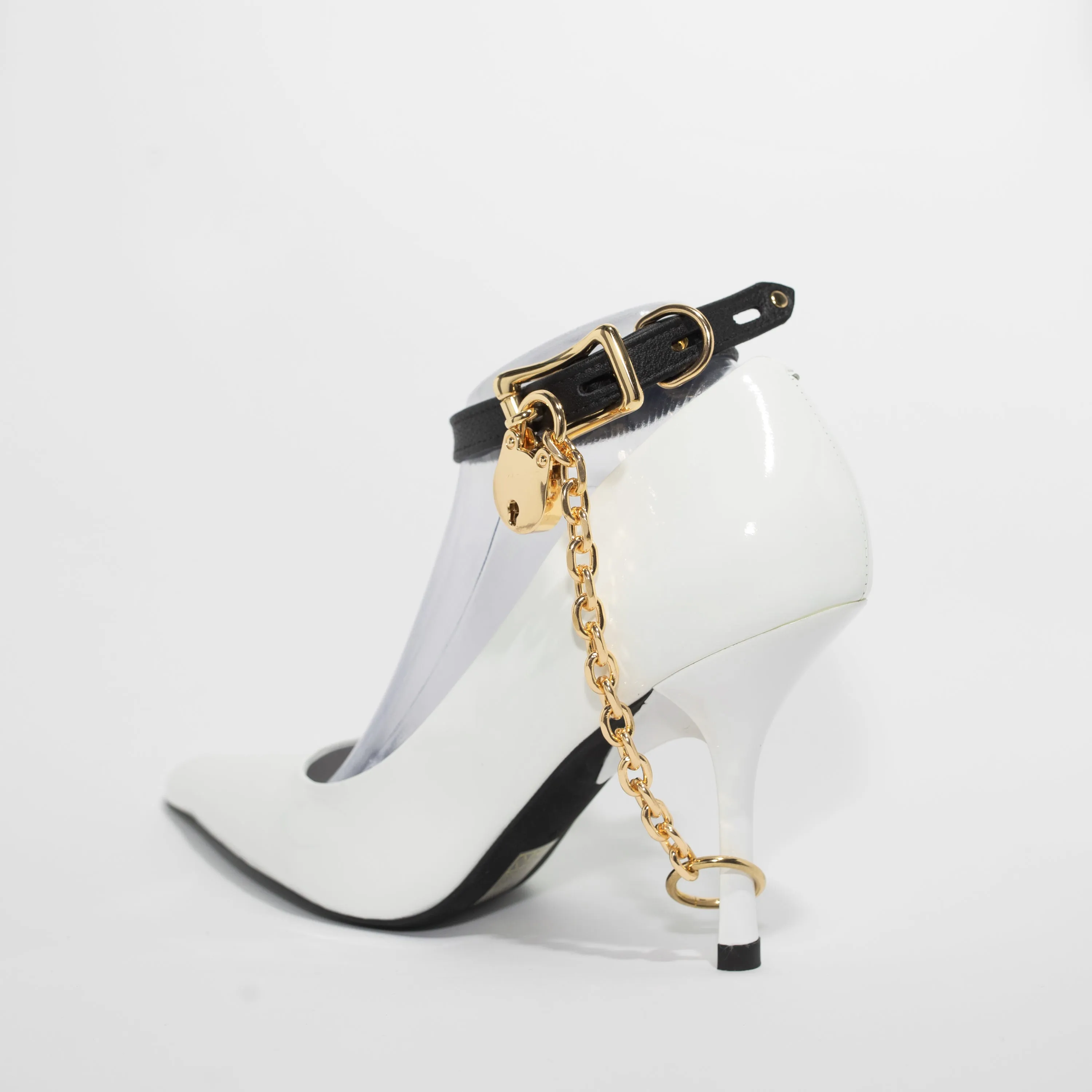Design Your Own Bondage Heel Locks