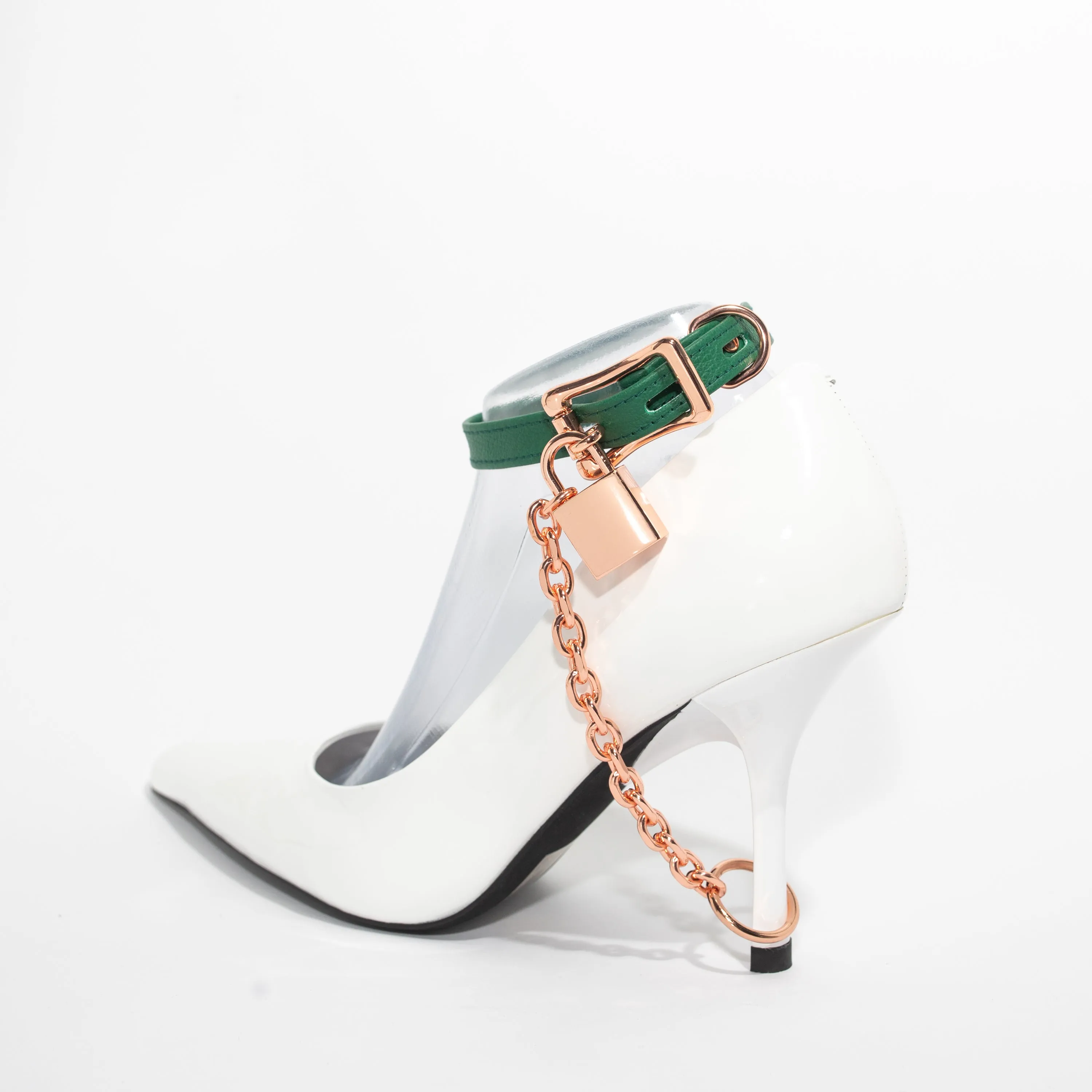 Design Your Own Bondage Heel Locks