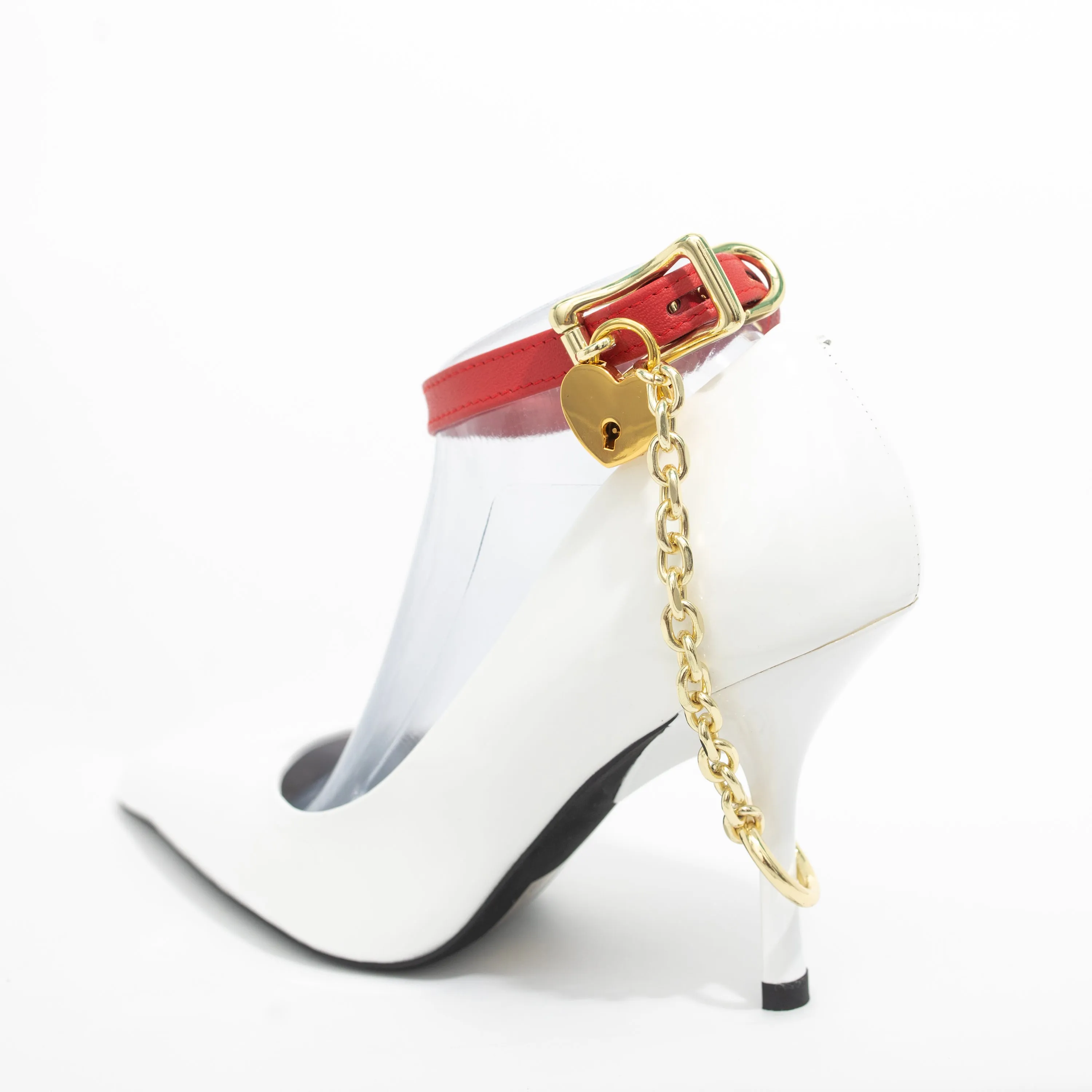 Design Your Own Bondage Heel Locks