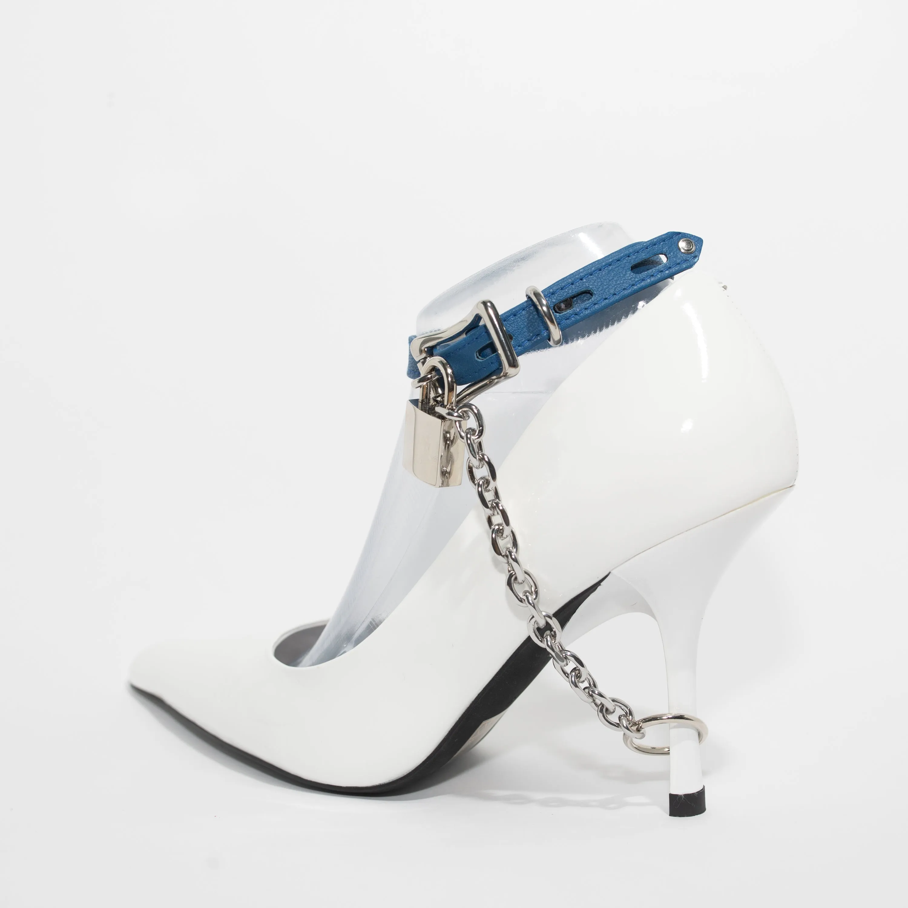 Design Your Own Bondage Heel Locks
