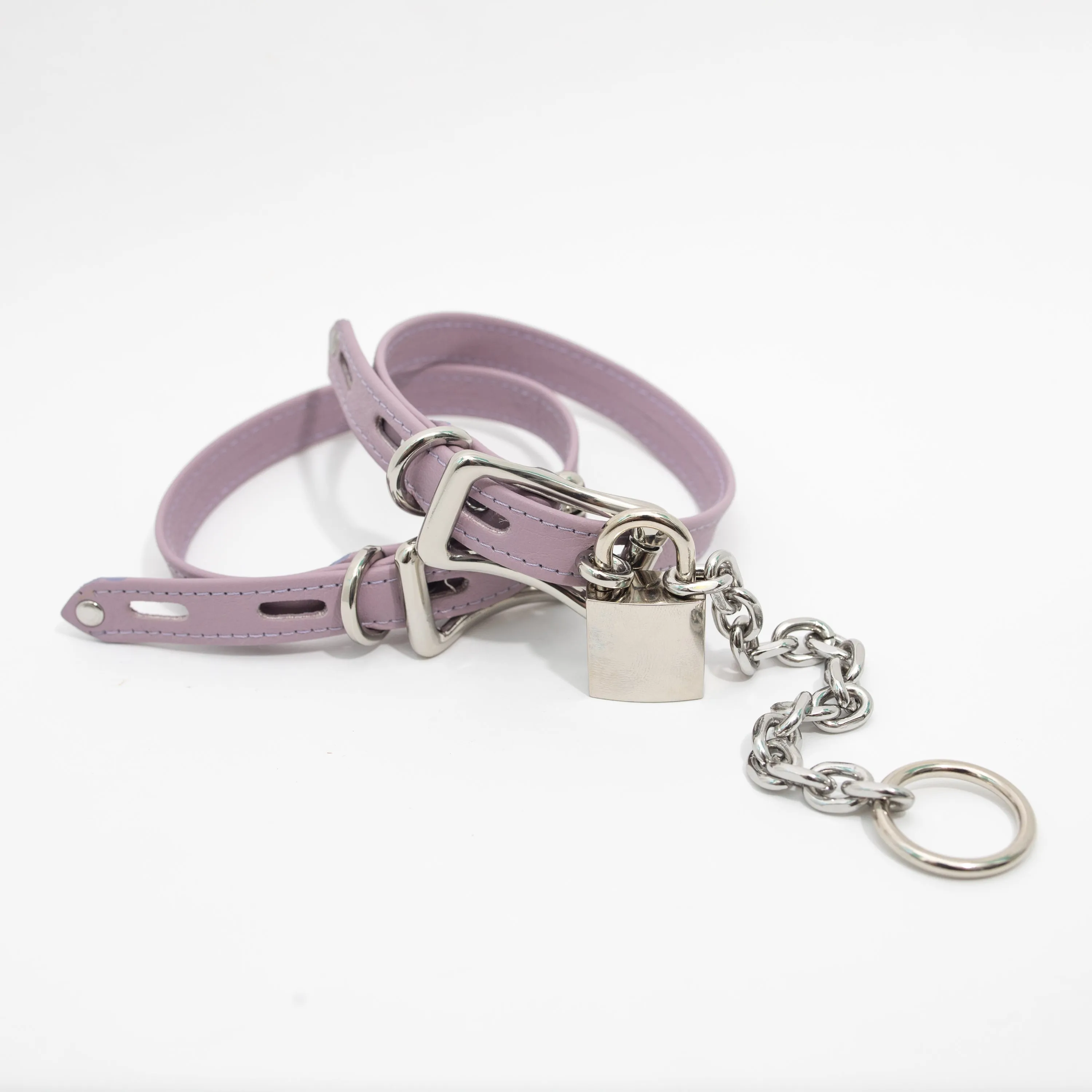 Design Your Own Bondage Heel Locks