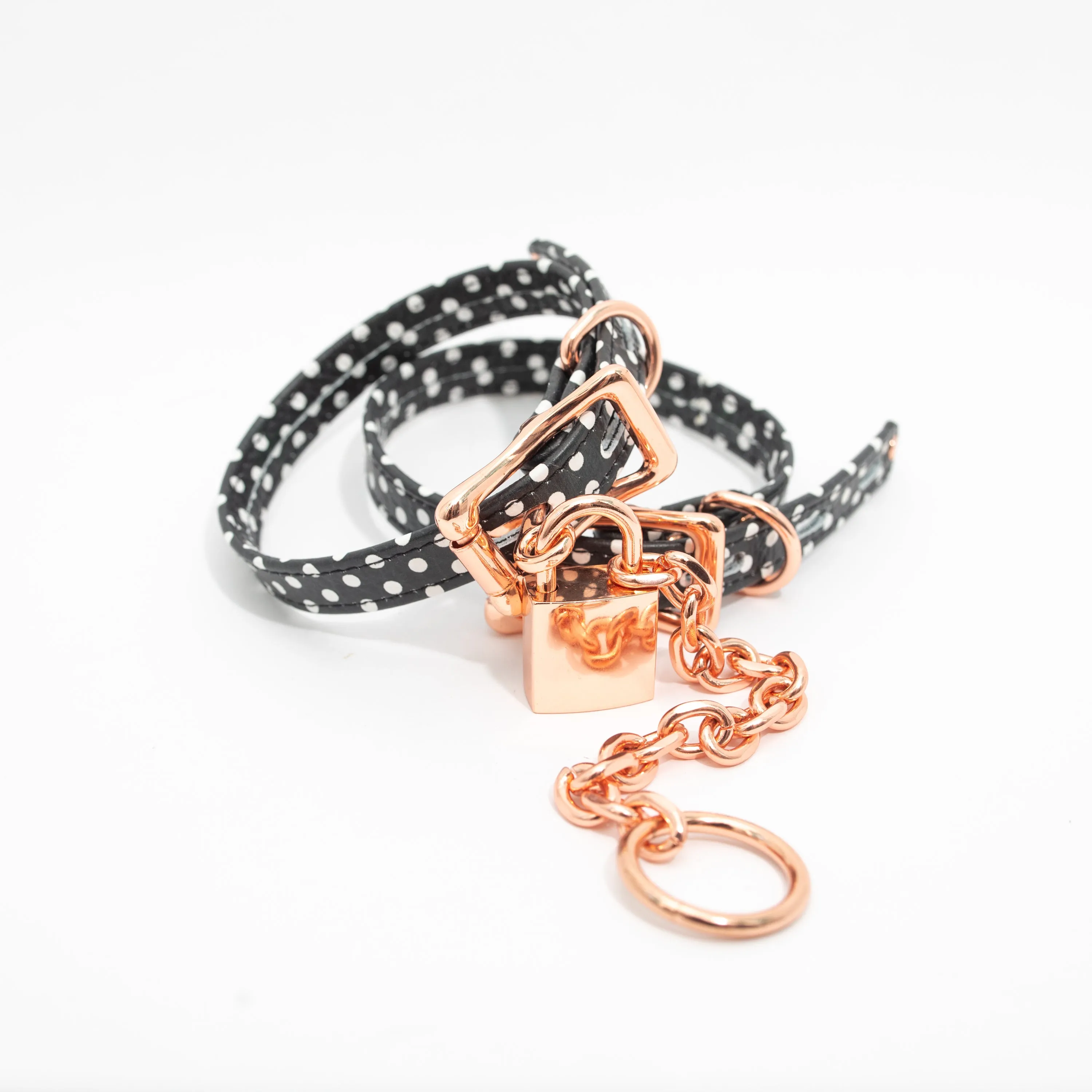 Design Your Own Bondage Heel Locks