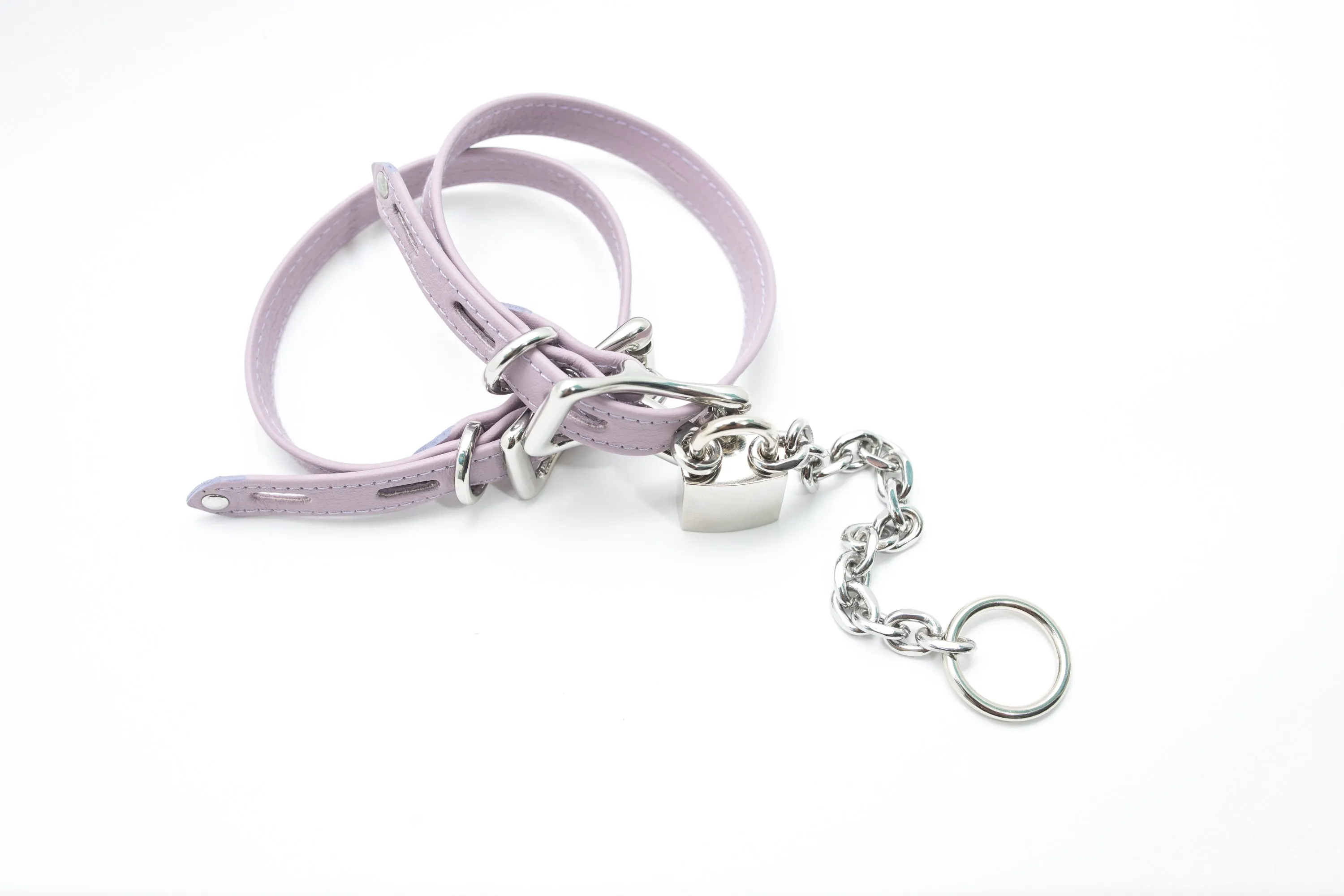Design Your Own Bondage Heel Locks